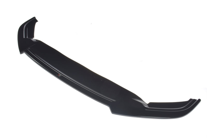 Maxton Design Splitter / Frontansatz V.2 Volkswagen Passat R-Line B8