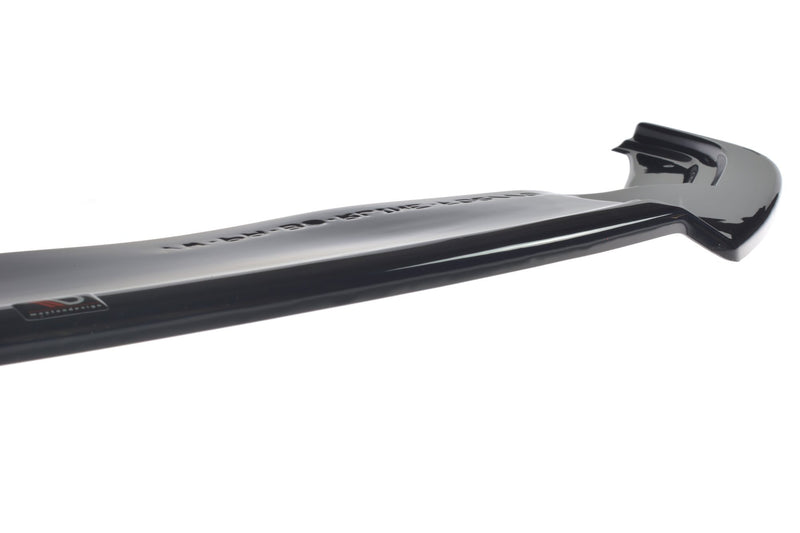 Maxton Design Splitter / Frontansatz V.2 Volkswagen Passat R-Line B8