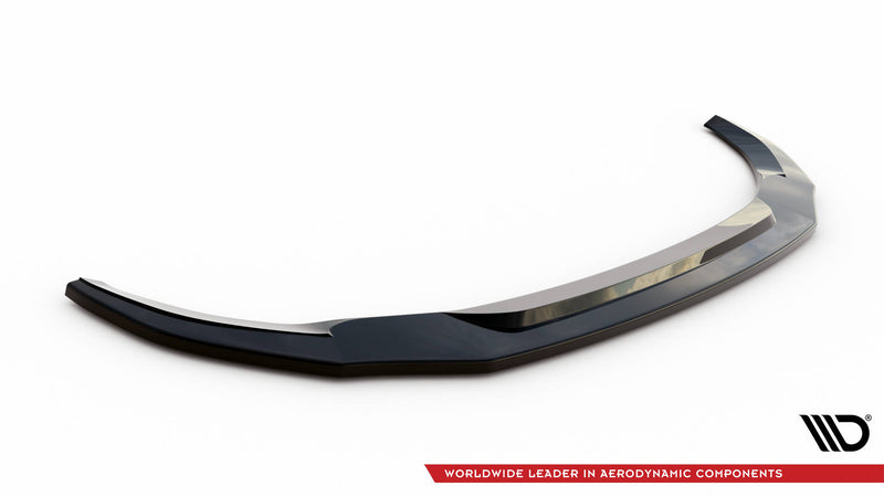 Maxton Design Splitter / Frontansatz V.2 Volkswagen T6