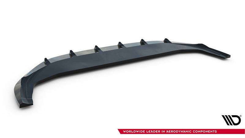 Maxton Design Front Diffusor V.2 Volkswagen Tiguan Mk3