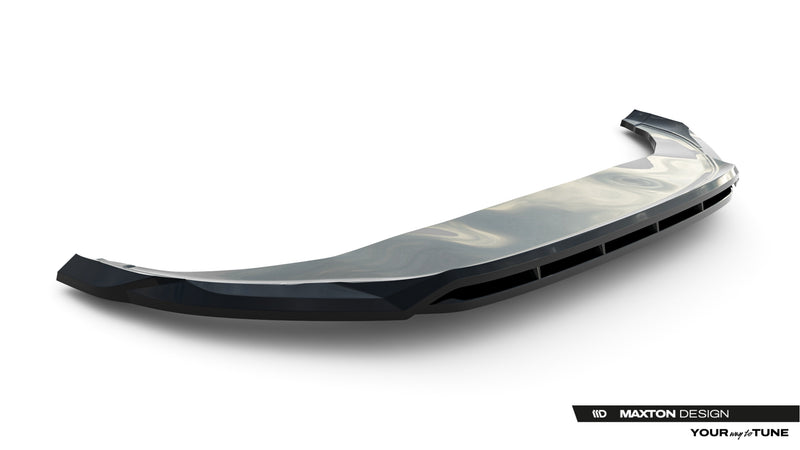 Maxton Design Front Diffusor V.2 Volkswagen Tiguan R-Line Mk3