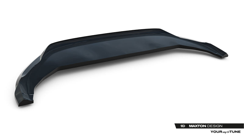 Maxton Design Front Diffusor V.2 Volkswagen Tiguan R-Line Mk3
