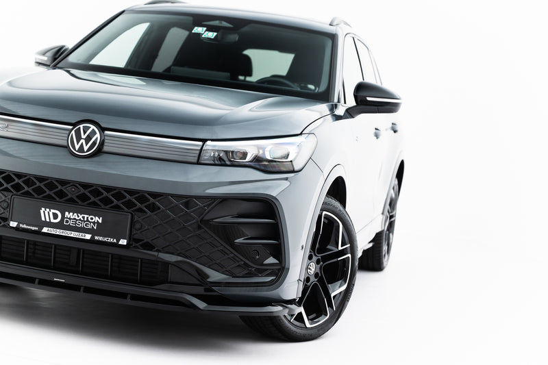 Maxton Design Front Diffusor V.2 Volkswagen Tiguan R-Line Mk3