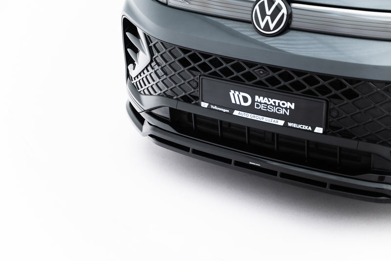 Maxton Design Front Diffusor V.2 Volkswagen Tiguan R-Line Mk3