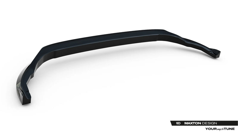 Maxton Design Front Diffusor V.2 Volkswagen Transporter T7