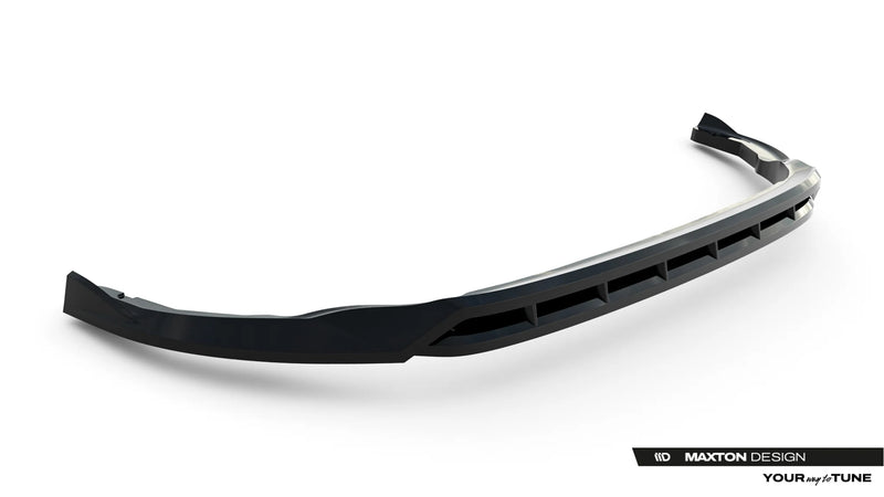 Maxton Design Front Diffusor V.2 Volkswagen Transporter T7