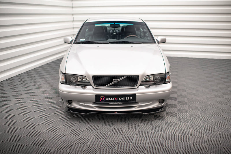 Maxton Design Front Diffusor V.2 Volvo C70 Mk1