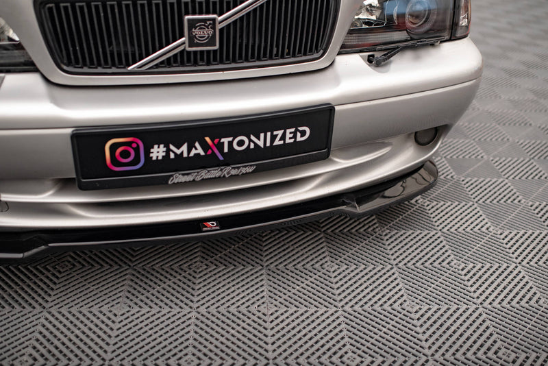 Maxton Design Front Diffusor V.2 Volvo C70 Mk1