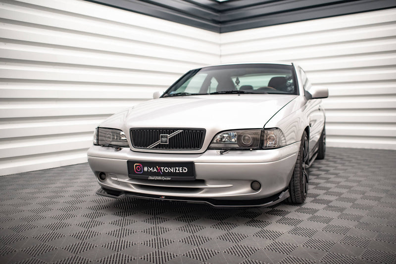 Maxton Design Front Diffusor V.2 Volvo C70 Mk1