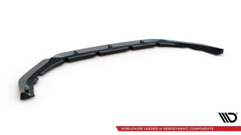Maxton Design Front Diffuser V.2 Volvo S60/V60 R-Design Mk3