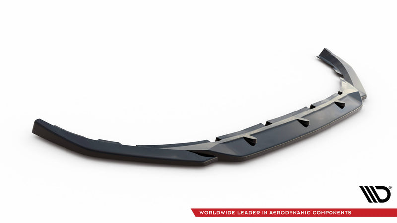 Maxton Design Front Diffuser V.2 Volvo S60/V60 R-Design Mk3