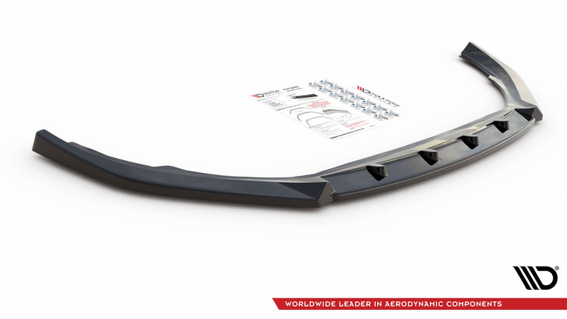Maxton Design Front Diffuser V.2 Volvo V90 Mk2