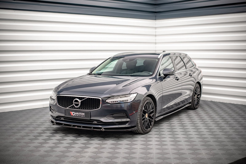 Maxton Design Front Diffuser V.2 Volvo V90 Mk2