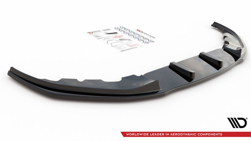 Maxton Design Front Diffuser V.2 BMW 7 M-Pack G11 / G12