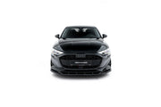 Maxton Design Front Diffusor V.2 passend für Audi A3 Sedan 8Y Facelift