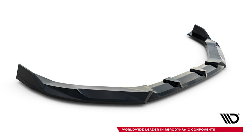 Maxton Design Front Diffuser V.3 Audi RS3 Sedan 8Y Facelift