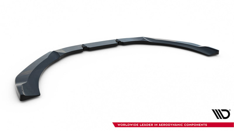 Maxton Design Front Diffusor V.3 Audi RS6 C7 / C7 Facelift