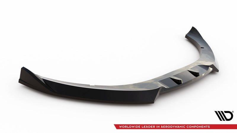 Maxton Design Front Diffuser V.3 Audi TT 8J
