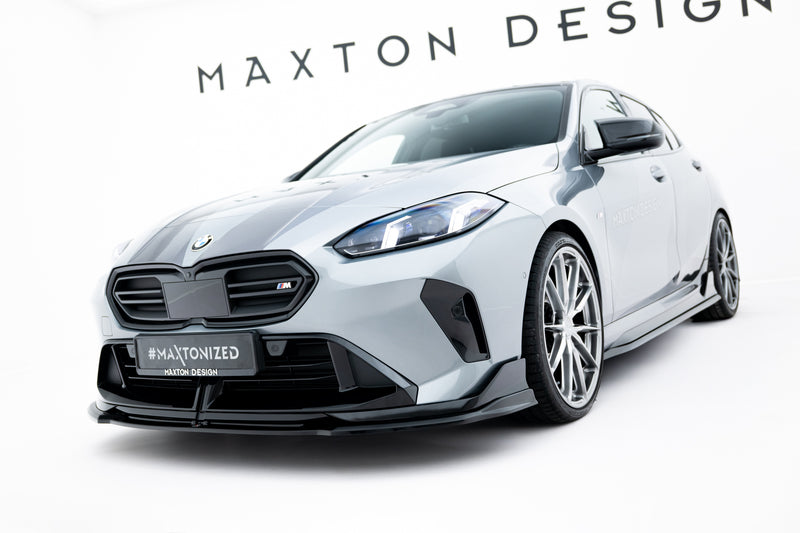 Maxton Design Front Diffusor V.3 BMW M135i M Performance F70