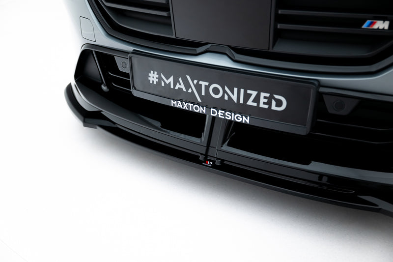 Maxton Design Front Diffusor V.3 BMW M135i M Performance F70