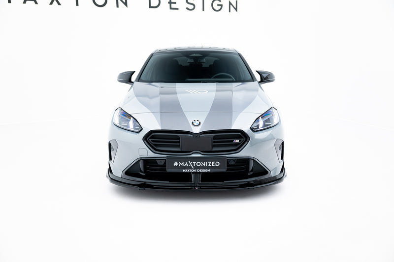 Maxton Design Front Diffusor V.3 BMW M135i M Performance F70