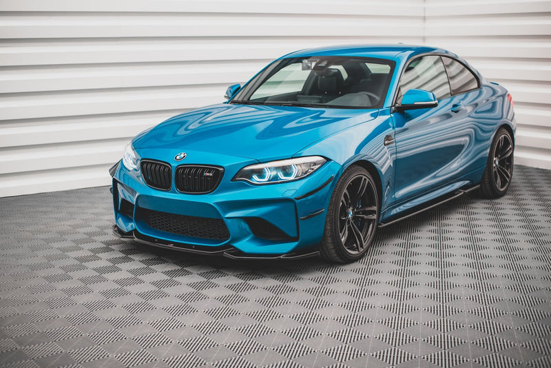 Maxton Design Front Diffusor V.3 BMW M2 F87