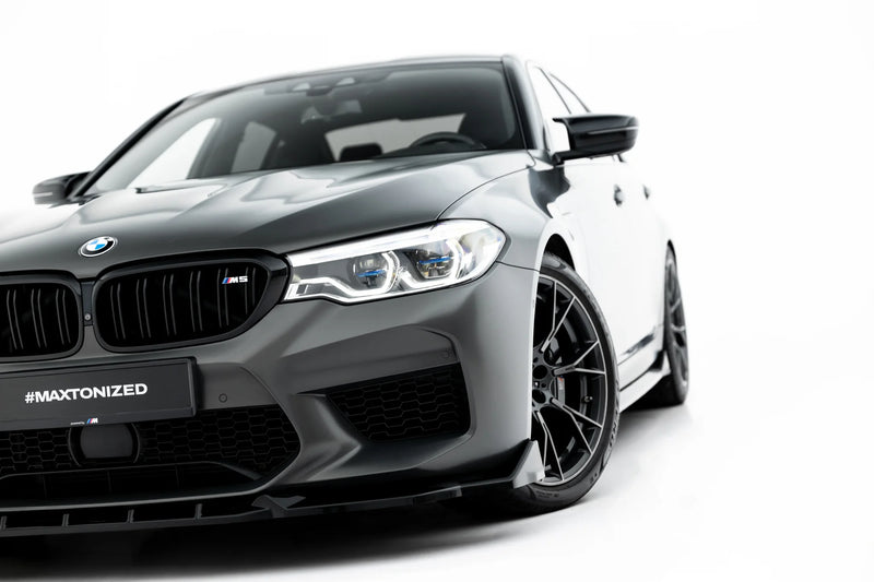 Maxton Design Front Diffusor V.3 BMW M5 F90