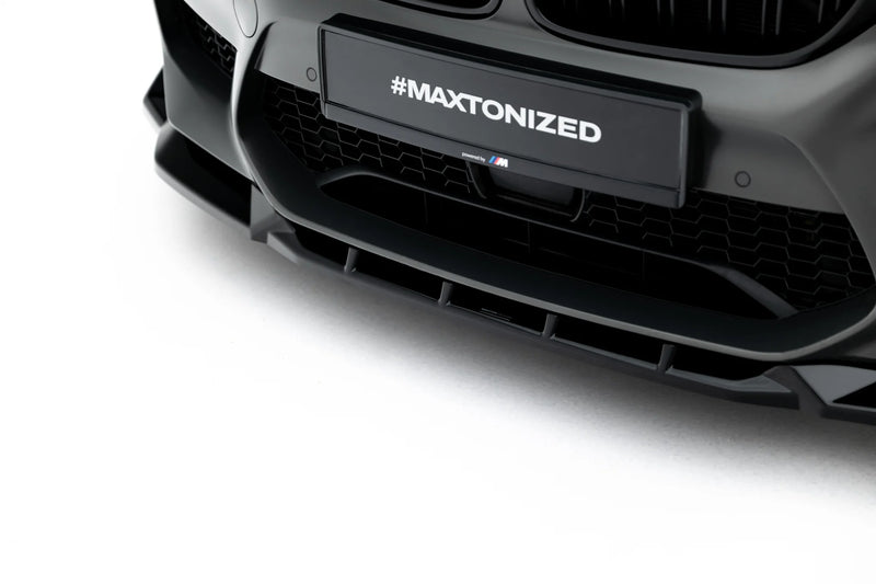 Maxton Design Front Diffusor V.3 BMW M5 F90