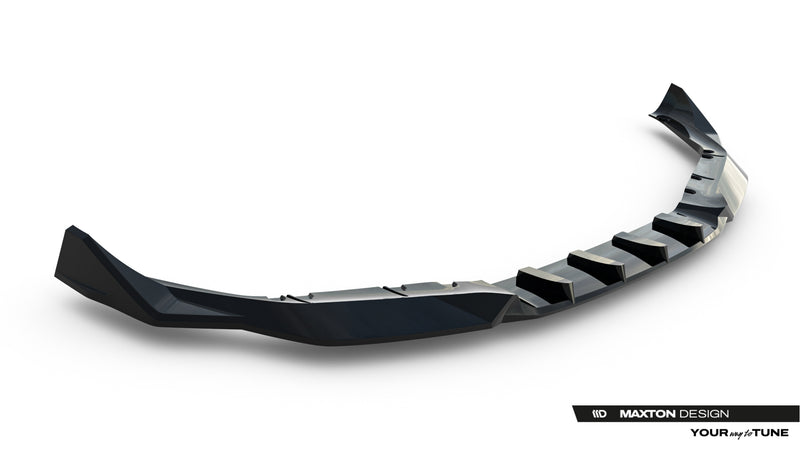 Maxton Design Front Diffusor V.3 BMW M5 F90