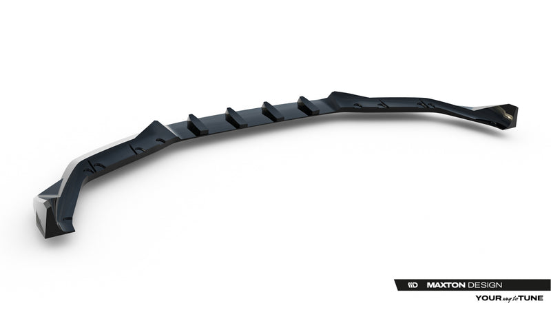 Maxton Design Front Diffusor V.3 BMW M5 F90