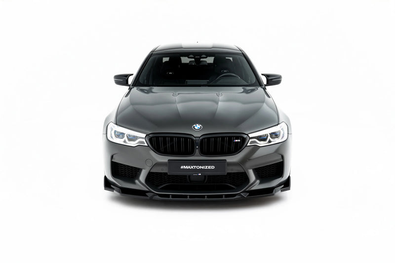 Maxton Design Front Diffusor V.3 BMW M5 F90