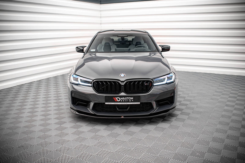 Maxton Design Front Diffuser V.3 BMW M5 F90 Facelift