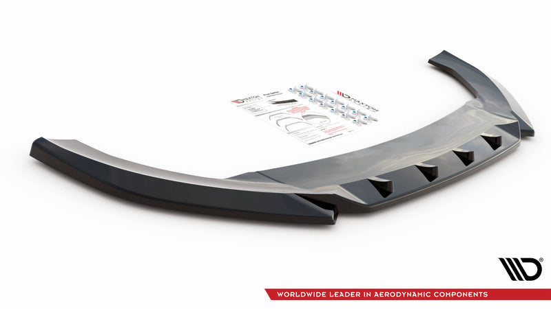 Maxton Design Front Diffuser V.3 Cupra Leon Mk1