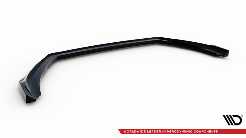 Maxton Design Front Diffusor V.3 Ford Fiesta ST / ST-line Mk8 Facelift