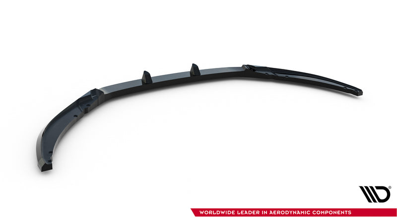 Maxton Design Front Diffusor V.3 Ford Focus ST-Line Mk3 Facelift