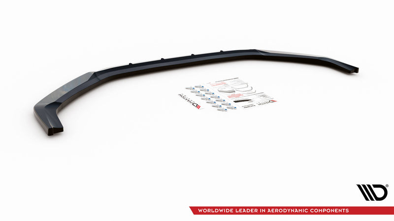 Maxton Design Front Diffuser V.3 Hyundai I20 N Mk3