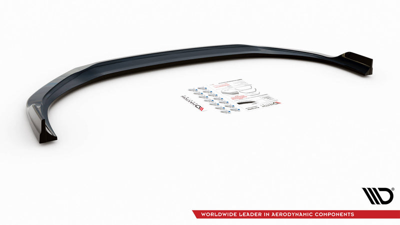 Maxton Design Front Diffuser V.3 Hyundai I30 N / I30 N-Line Hatchback/Fastback Mk3 Facelift