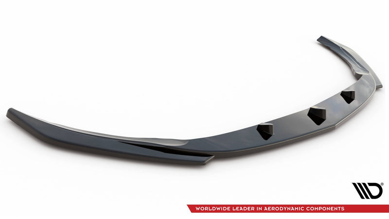 Maxton Design Front Diffusor V.3 Mercedes-AMG CLA 45 Aero C118