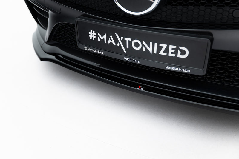 Maxton Design Front Diffusor V.3 Mercedes-AMG CLS 53 C257