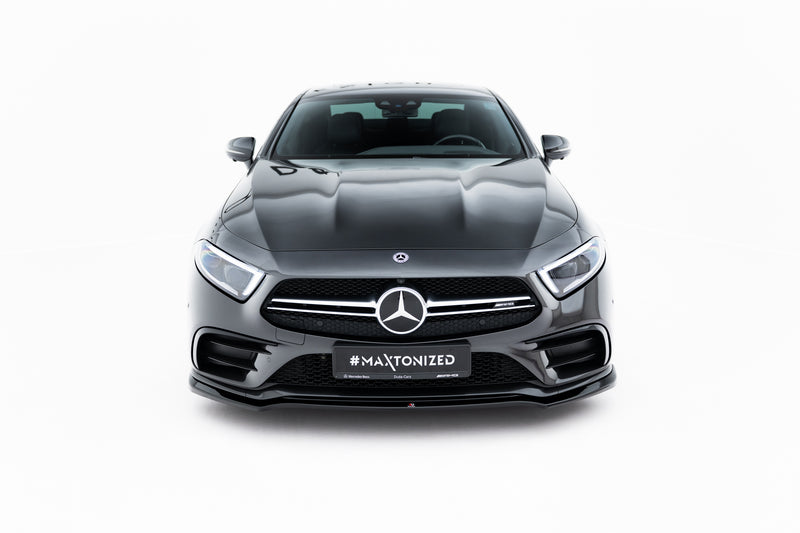 Maxton Design Front Diffusor V.3 Mercedes-AMG CLS 53 C257