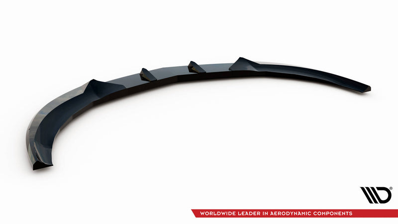 Maxton Design Front Diffuser V.3 Mercedes-Benz A45 AMG W176