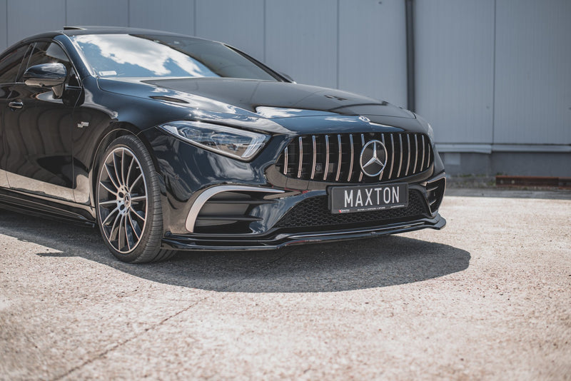 Maxton Design Front Diffusor V.3 Mercedes-Benz CLS AMG-Line C257