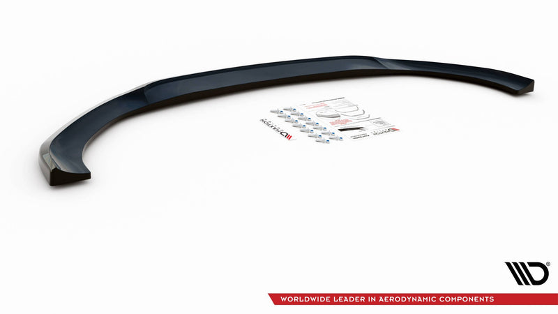 Maxton Design Front Diffusor V.3 Mercedes-Benz CLS AMG-Line C257