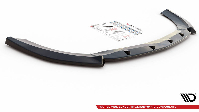 Maxton Design Front Diffuser V.3 Mercedes-Benz V-Class AMG-Line W447