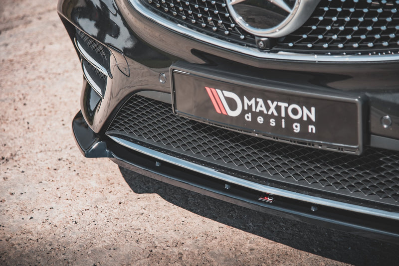 Maxton Design Front Diffuser V.3 Mercedes-Benz V-Class AMG-Line W447