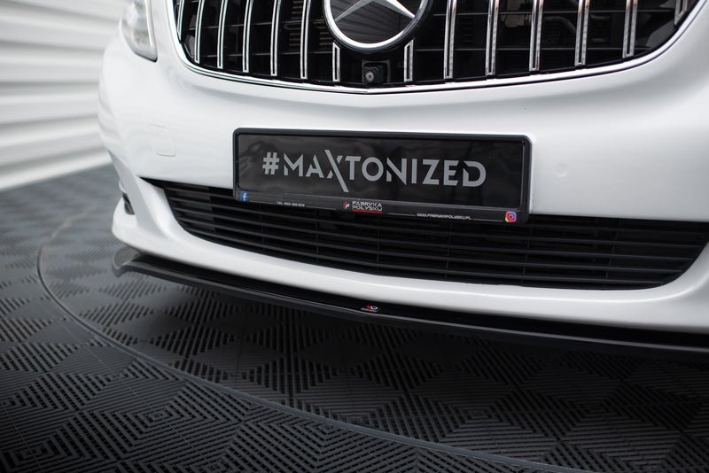 Maxton Design Front Diffuser V.3 Mercedes-Benz V-Class W447