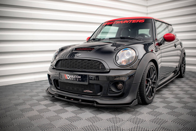 Maxton Design Front Diffuser V.3 Mini Cooper John Cooper Works R56