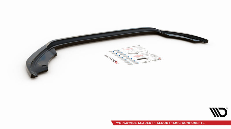Maxton Design Front Diffuser V.3 Seat Ibiza FR/Standard Mk5