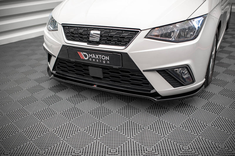 Maxton Design Front Diffuser V.3 Seat Ibiza FR/Standard Mk5
