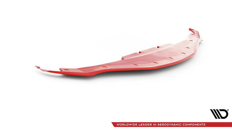 Maxton Design Splitter / Frontansatz V.3 Toyota Supra Mk5